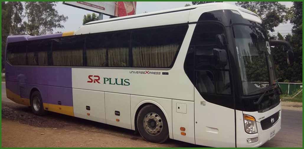 All SR Travels Bus Counter Phone Number and Address - iTravelBD
