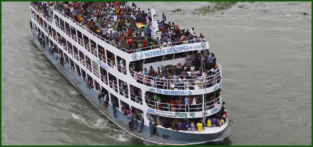 Dhaka to Chandpur Launch Schedule and Ticket Price