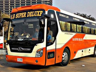 SB Super Deluxe Bus