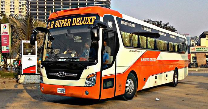 SB Super Deluxe Bus